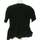 Vêtements Femme T-shirts & Polos Asos top manches courtes  38 - T2 - M Noir Noir