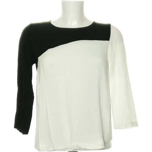 Vêtements Femme T-shirts & Polos 1964 Shoes top neoprenes longues  34 - T0 - XS Blanc Blanc