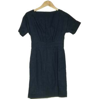 Vêtements Femme Robes courtes Cos Robe Courte  34 - T0 - Xs Bleu
