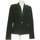 Vêtements Femme Vestes / Blazers Antonelle blazer  42 - T4 - L/XL Noir Noir