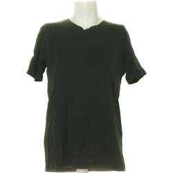 Vêtements Homme MAISON & DÉCO H&M t-shirt manches courtes  36 - T1 - S Vert Vert