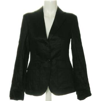 veste laura clément  blazer  36 - t1 - s noir 