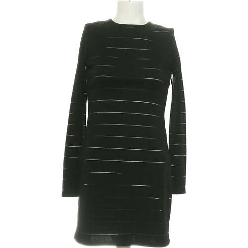 Vêtements Femme Robes courtes Topshop robe courte  38 - T2 - M Noir Noir