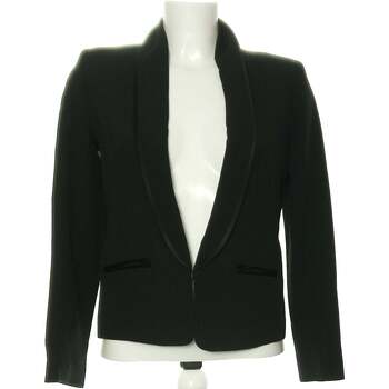 Vêtements Femme Vestes / Blazers Soir & Matin Blazer  34 - T0 - Xs Noir