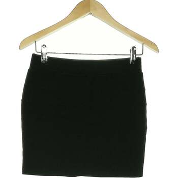 Vêtements Femme Jupes Pimkie jupe courte  40 - T3 - L Noir Noir