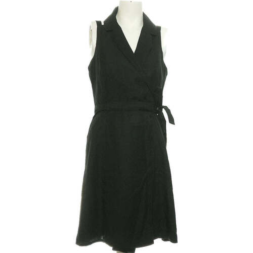 Ikks robe courte 38 - T2 - M Noir Noir - Vêtements Robes courtes Femme  24,00 €