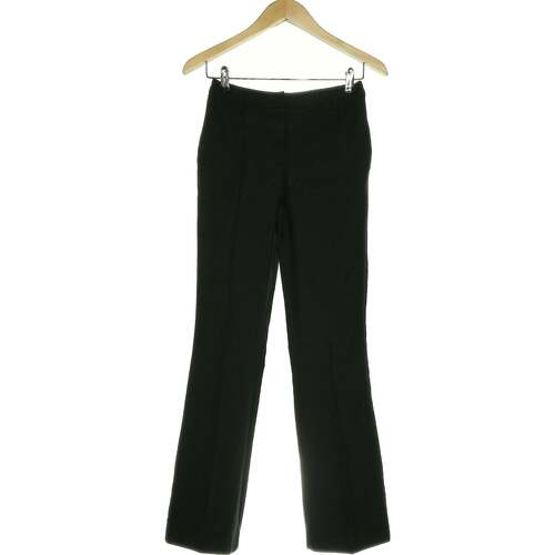 Vêtements Femme Pantalons La Redoute 34 - T0 - XS Noir