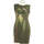 Vêtements Femme Robes courtes Faith Connexion robe courte  38 - T2 - M Vert Vert