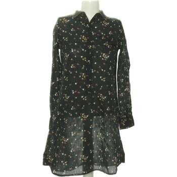 Vêtements Femme Robes courtes Comptoir Des Cotonniers Robe Courte  38 - T2 - M Gris