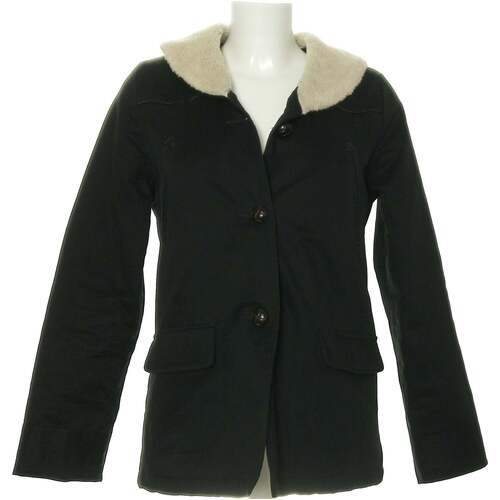 Bizzbee manteau femme 38 - T2 - M Noir Noir - Vêtements Manteaux Femme  20,00 €
