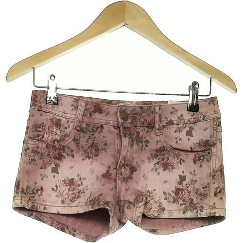 Pimkie short 34 - T0 - XS Rose Rose - Vêtements Shorts / Bermudas Femme  6,00 €