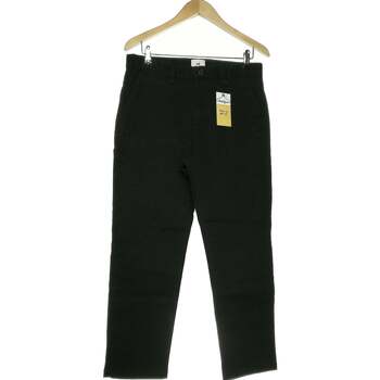 Vêtements denim Pantalons H&M pantalon slim denim  40 - T3 - L Noir Noir