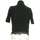 Vêtements Femme T-shirts & Polos School Rag 38 - T2 - M Noir