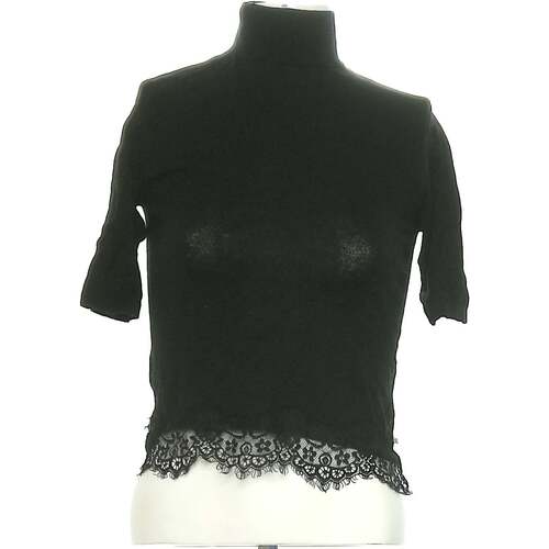 Vêtements Femme Já pode conseguir em SVD o artigo SHIRT DRESS de que pertence a a temporada Spring Summer 2021 School Rag 38 - T2 - M Noir