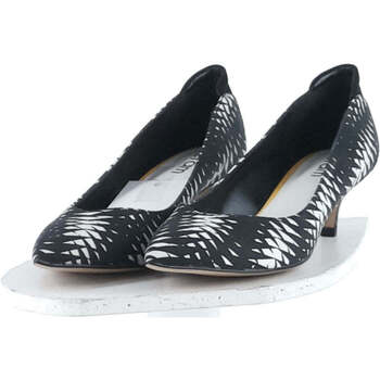 Chaussures Femme Escarpins éram paire d'escarpins  38 Noir Noir