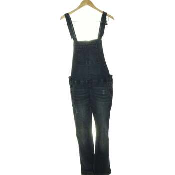 Vêtements Femme Combinaisons / Salopettes Bonobo Combi-pantalon  36 - T1 - S Bleu