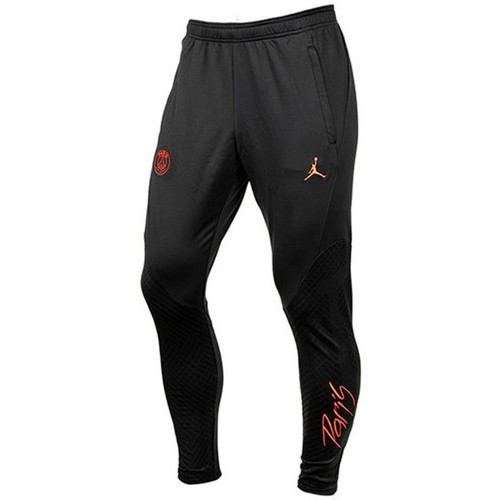 Vêtements Homme Pantalons de survêtement Nike PSG JORDAN ENTRAINEMENT Noir