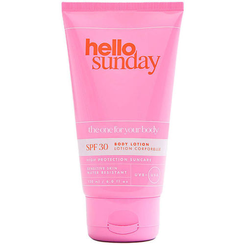 Beauté Protections solaires Hello Sunday The Essential One Body Lotion Spf30 
