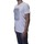 Vêtements Homme T-shirts manches courtes Cerruti 1881 De Niro Blanc