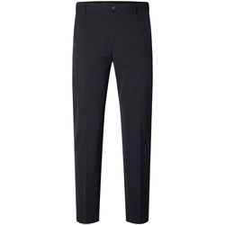 Vêtements Homme Pantalons Selected 16087825 SLIM LIAM-NAVY BLAZER Bleu