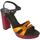 Chaussures Femme Sandales et Nu-pieds Sept Store  Multicolore