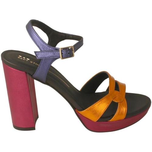 Chaussures Femme Sandales et Nu-pieds Sept Store  Multicolore