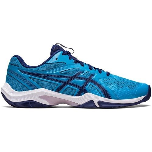 Chaussures Homme Sport Indoor Asics Gel Blade 8 Bleu