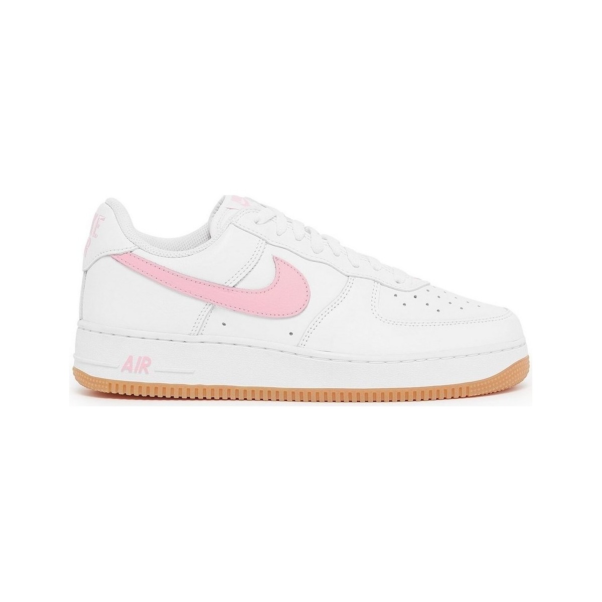 Chaussures Femme Baskets basses Nike Air Force 1 Low Retro Blanc