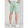 Vêtements Homme Shorts / Bermudas Le Temps des Cerises Bermuda jogg bodo vert d'eau Vert