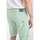 Vêtements Homme Shorts / Bermudas Le Temps des Cerises Bermuda jogg bodo vert d'eau Vert