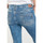 Vêtements Femme Jeans Le Temps des Cerises Pounche power skinny 7/8ème jeans destroy bleu Bleu