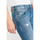 Vêtements Femme chanel pre owned 1997 cc printed shorts item Pounche power skinny 7/8ème jeans destroy bleu Bleu
