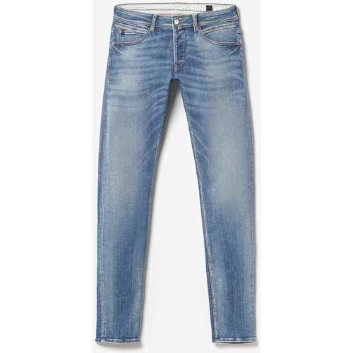 Vêtements Homme Jeans Shorts Aus Stretch-baumwolle wimbledon Discoises Femy 700/11 adjusted jeans bleu Bleu