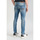 Vêtements Homme Jeans Le Temps des Cerises Perier 900/16 tapered 7/8ème jeans destroy vintage bleu Bleu