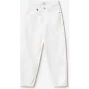 Cosa boyfit 7/8ème jeans blanc