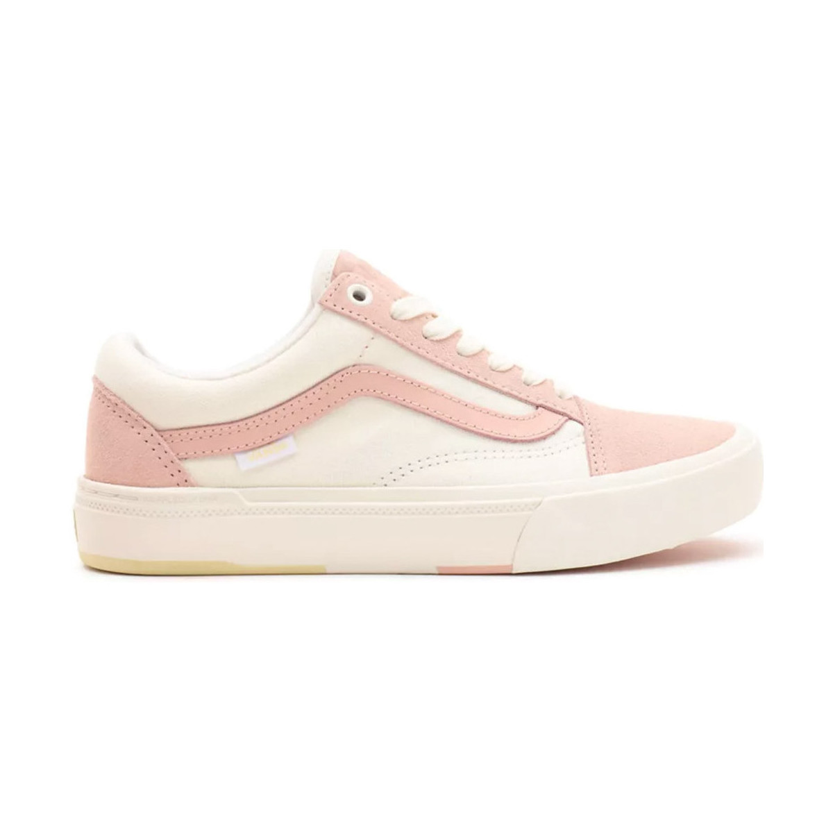 Chaussures Chaussures de Skate Vans OLD SCHOOL peach marshmallow Rose