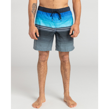 Vêtements Homme Maillots / Shorts tree-print de bain Billabong All Day Heritage Layback Bleu