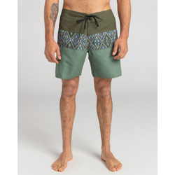 Vêtements Homme Maillots / Shorts de bain Billabong Tribong OG Vert