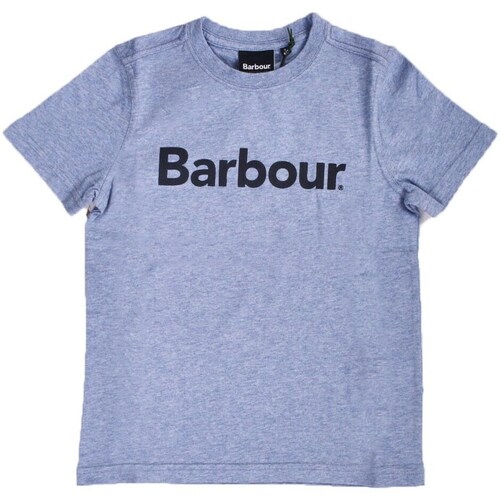 Vêtements Garçon Mix & match Barbour CTS0060 Bleu