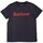 Vêtements Garçon T-shirts manches courtes Barbour CTS0060 Bleu