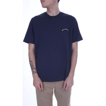 Vêtements Homme T-shirts manches courtes Paul & Shark 22411130 Bleu