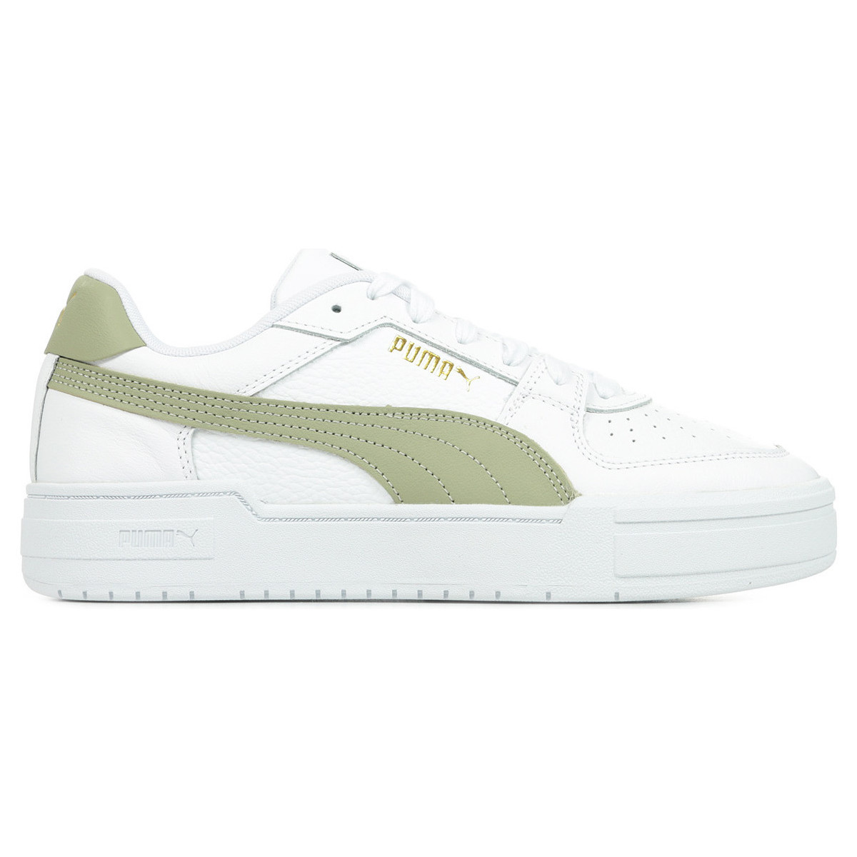 Chaussures Homme Baskets mode Puma CA Pro Classic Blanc