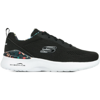 Chaussures Femme Baskets mode Skechers Skech Air Dynamight Laid Out Noir