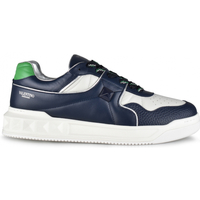 Chaussures Homme Baskets mode Valentino Sneakers One Stud Bleu