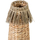 Maison & Déco Vases / caches pots d'intérieur Ixia Grand vase en fibre naturelle 39 cm Autres