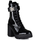 Chaussures Femme Bottes Givenchy Bottines Noir