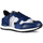 Chaussures Homme Baskets mode Valentino Baskets Rockrunner Bleu