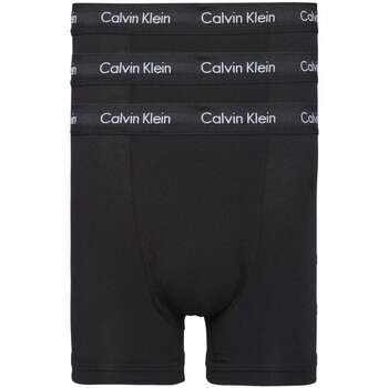 Sous-vêtements Homme Boxers Calvin Klein Jeans 104306VTPER27 Noir