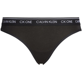 Sous-vêtements Femme Culottes & slips Calvin Klein Jeans 105625VTPER27 Noir