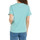 Vêtements Femme T-shirts manches courtes Tommy Jeans 144488VTPE23 Vert